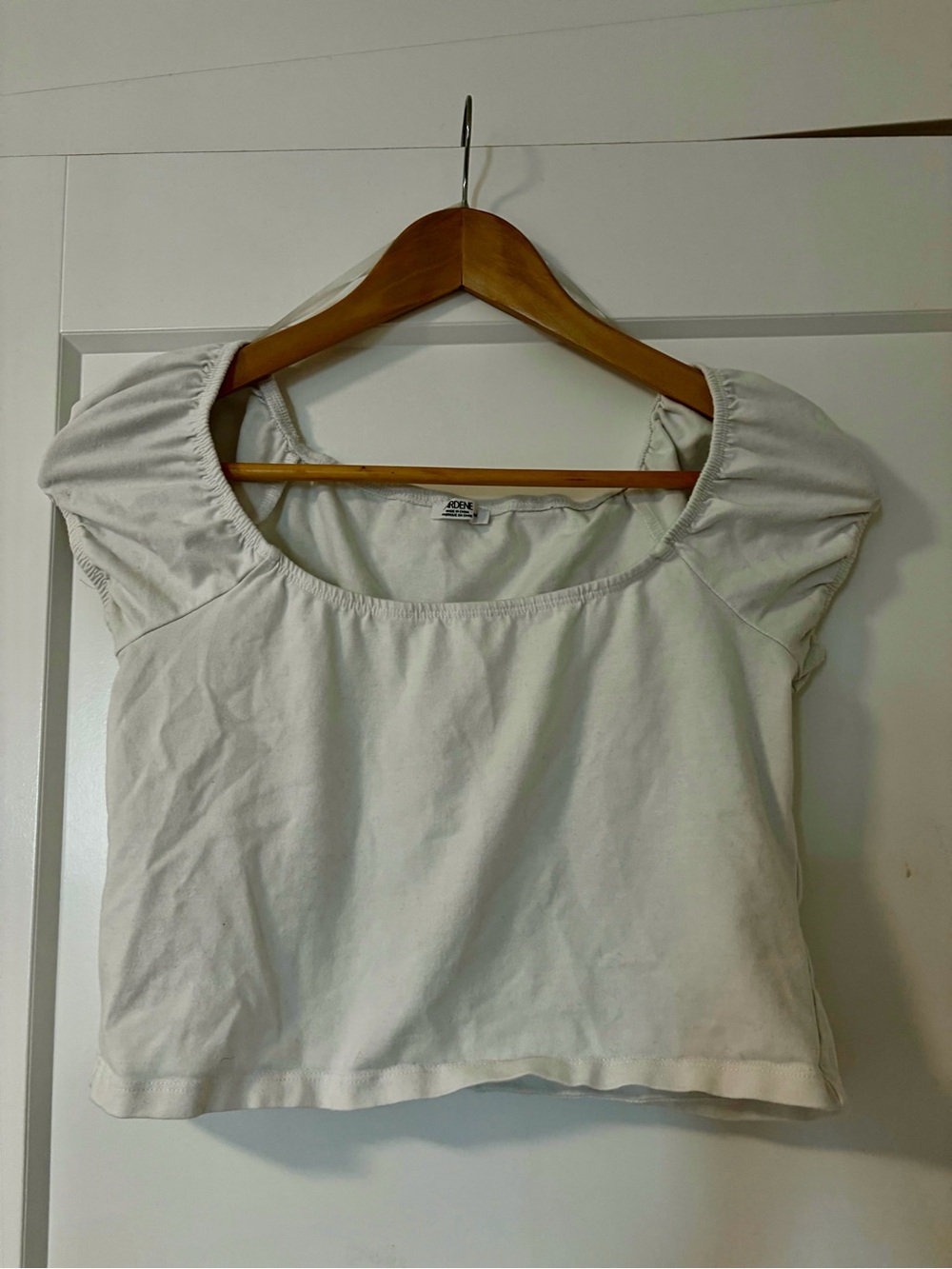 Puff Sleeve Top
